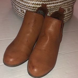 Women’s SO Ankle Boots 8 1/2 M